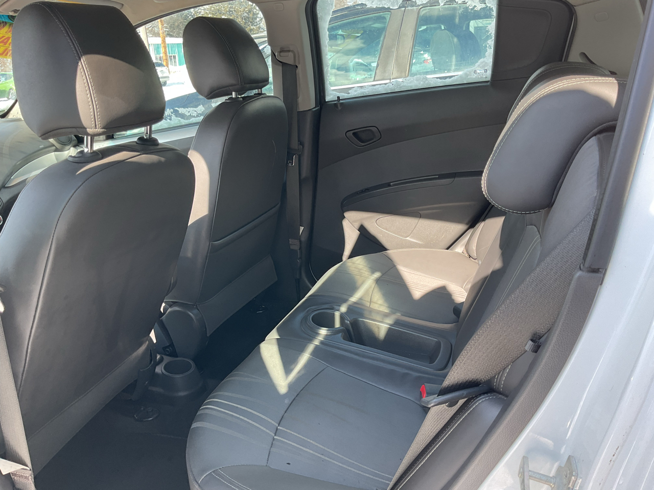 Chevrolet Spark 5dr HB CVT LS 2015