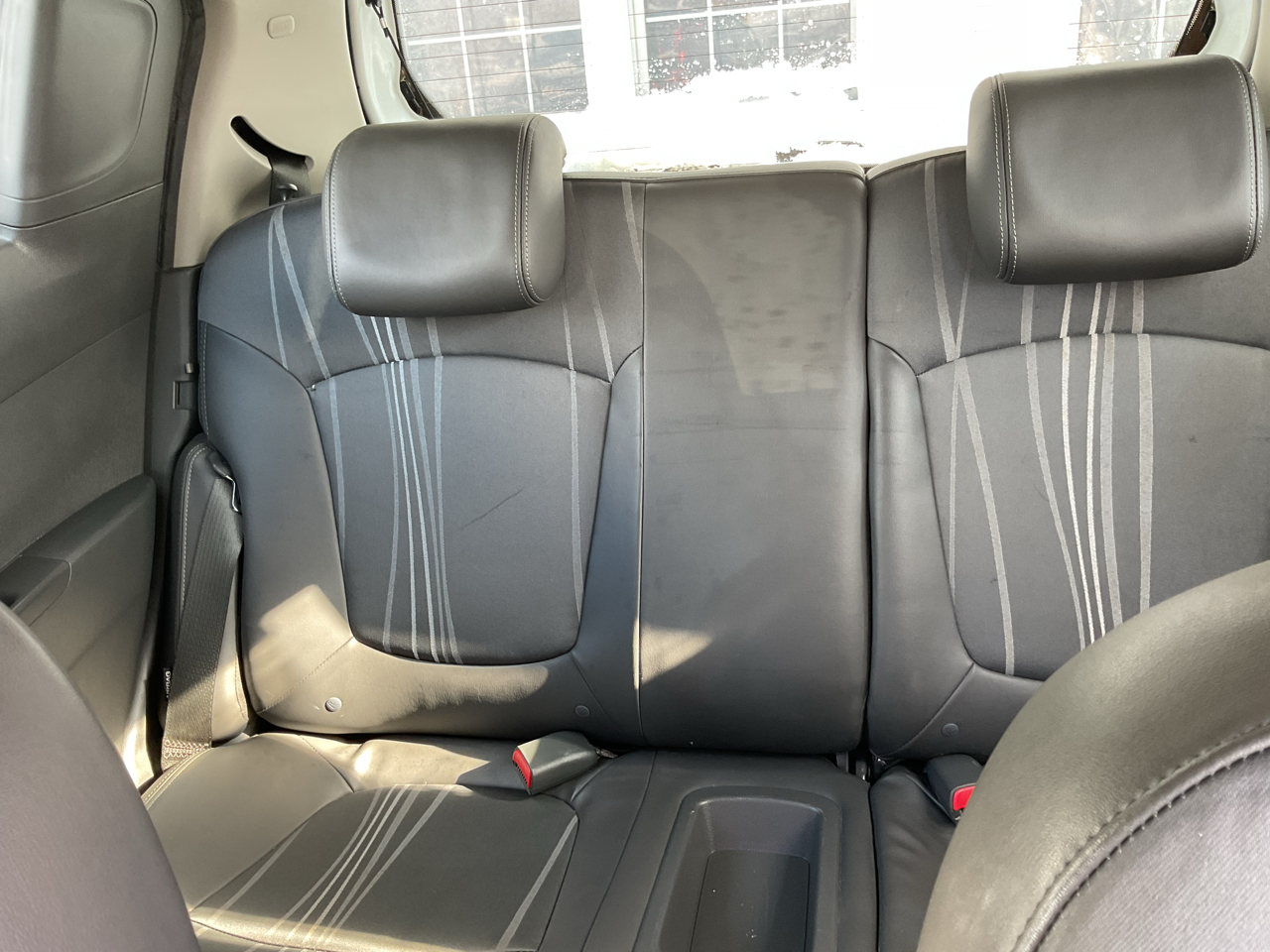 Chevrolet Spark 5dr HB CVT LS 2015