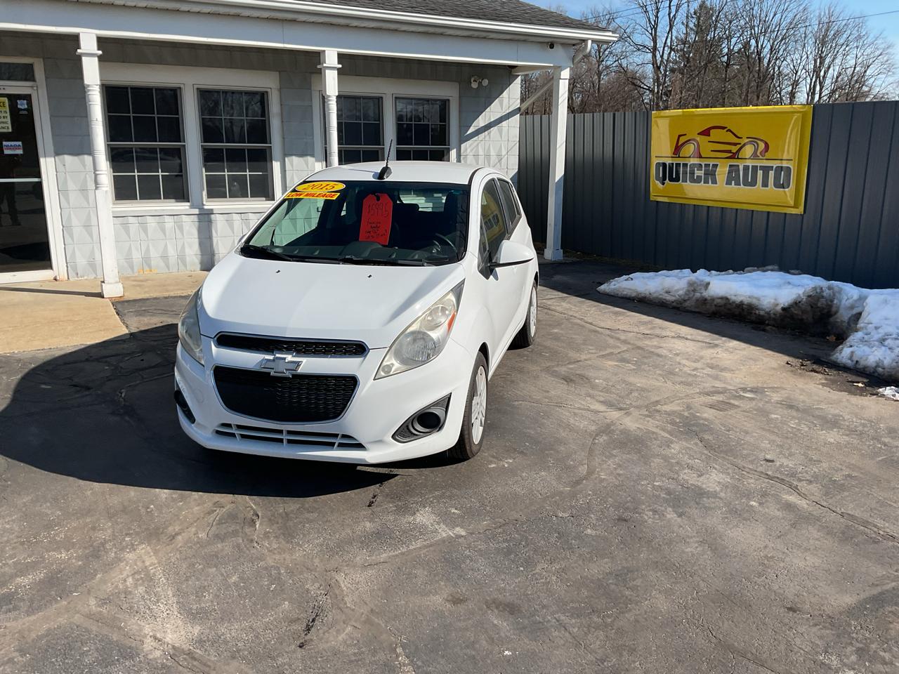 2015 Chevrolet Spark 5dr HB CVT LS
