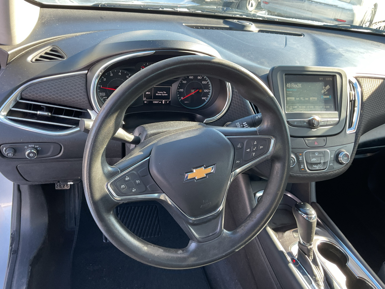 Chevrolet Malibu 4dr Sdn LT w/1LT 2018