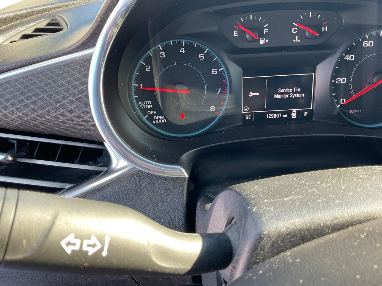 Chevrolet Malibu 4dr Sdn LT w/1LT 2018