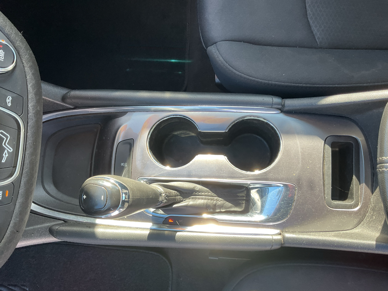 Chevrolet Malibu 4dr Sdn LT w/1LT 2018