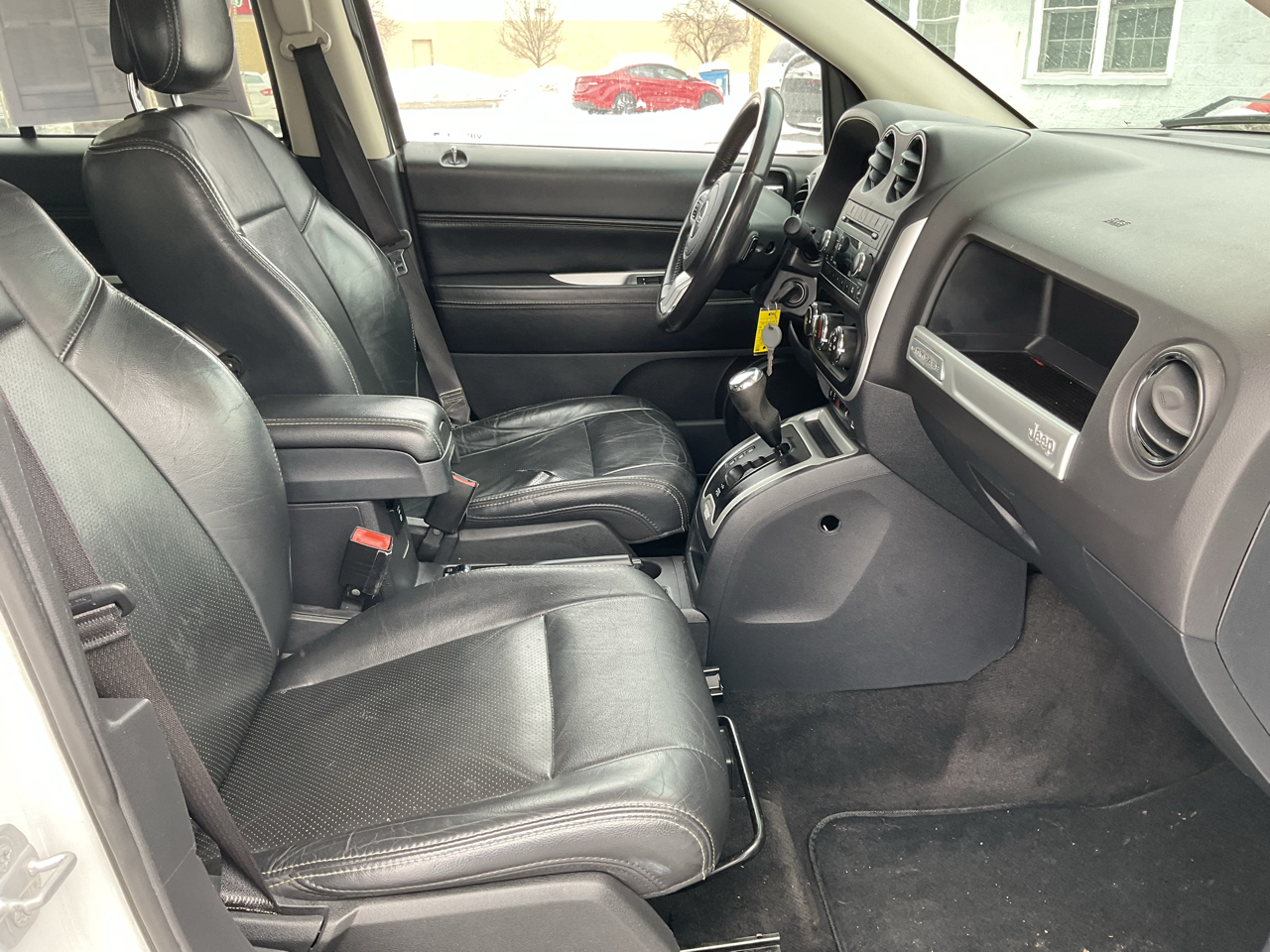 Jeep Compass 4WD 4dr High Altitude Edition 2015