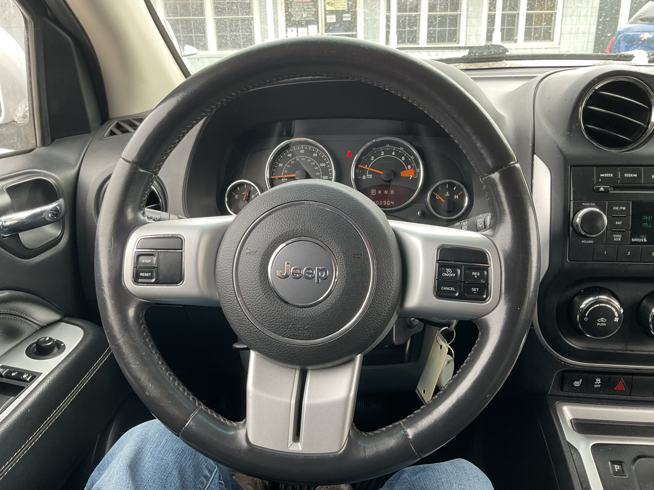 Jeep Compass 4WD 4dr High Altitude Edition 2015