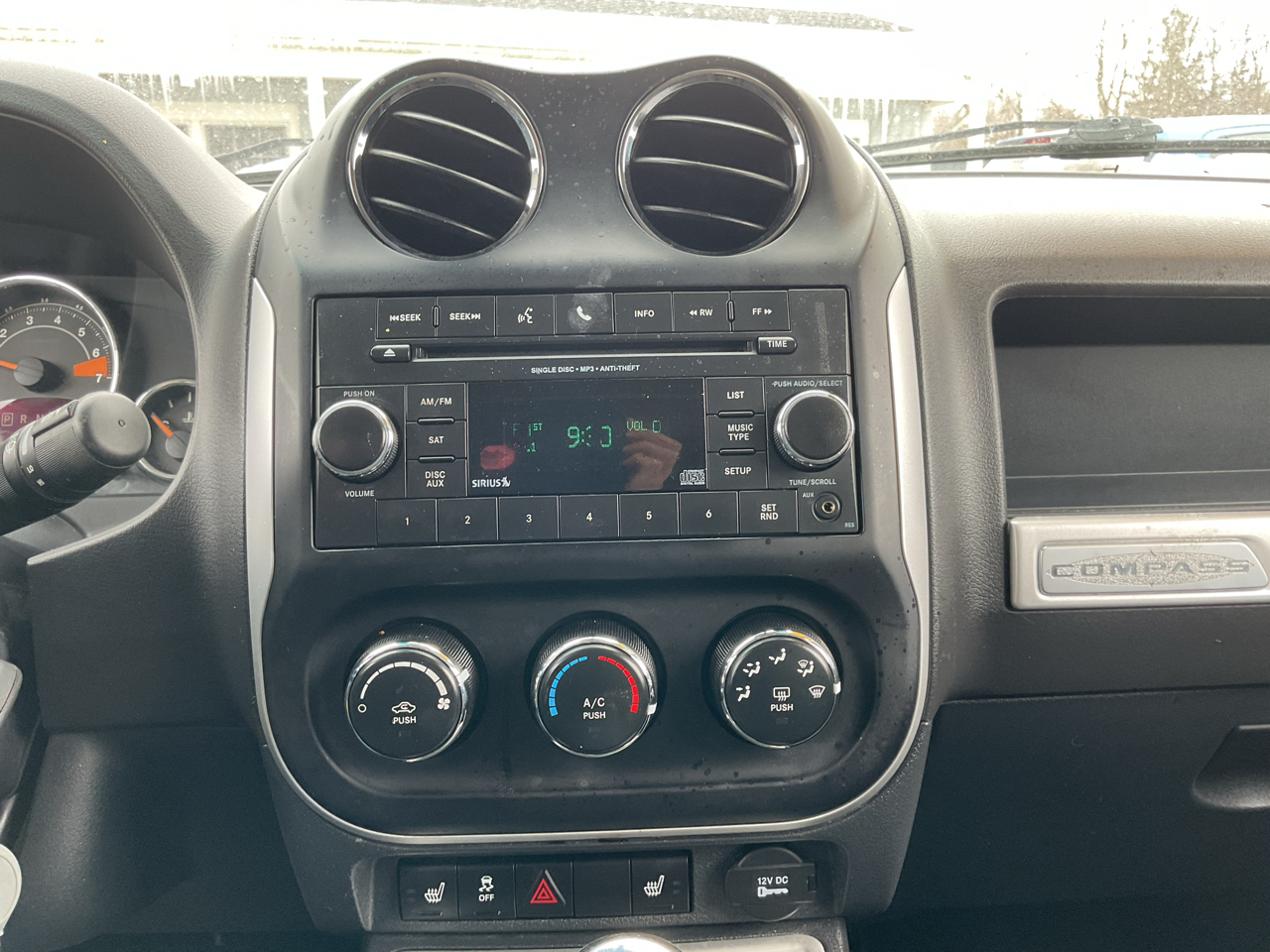 Jeep Compass 4WD 4dr High Altitude Edition 2015