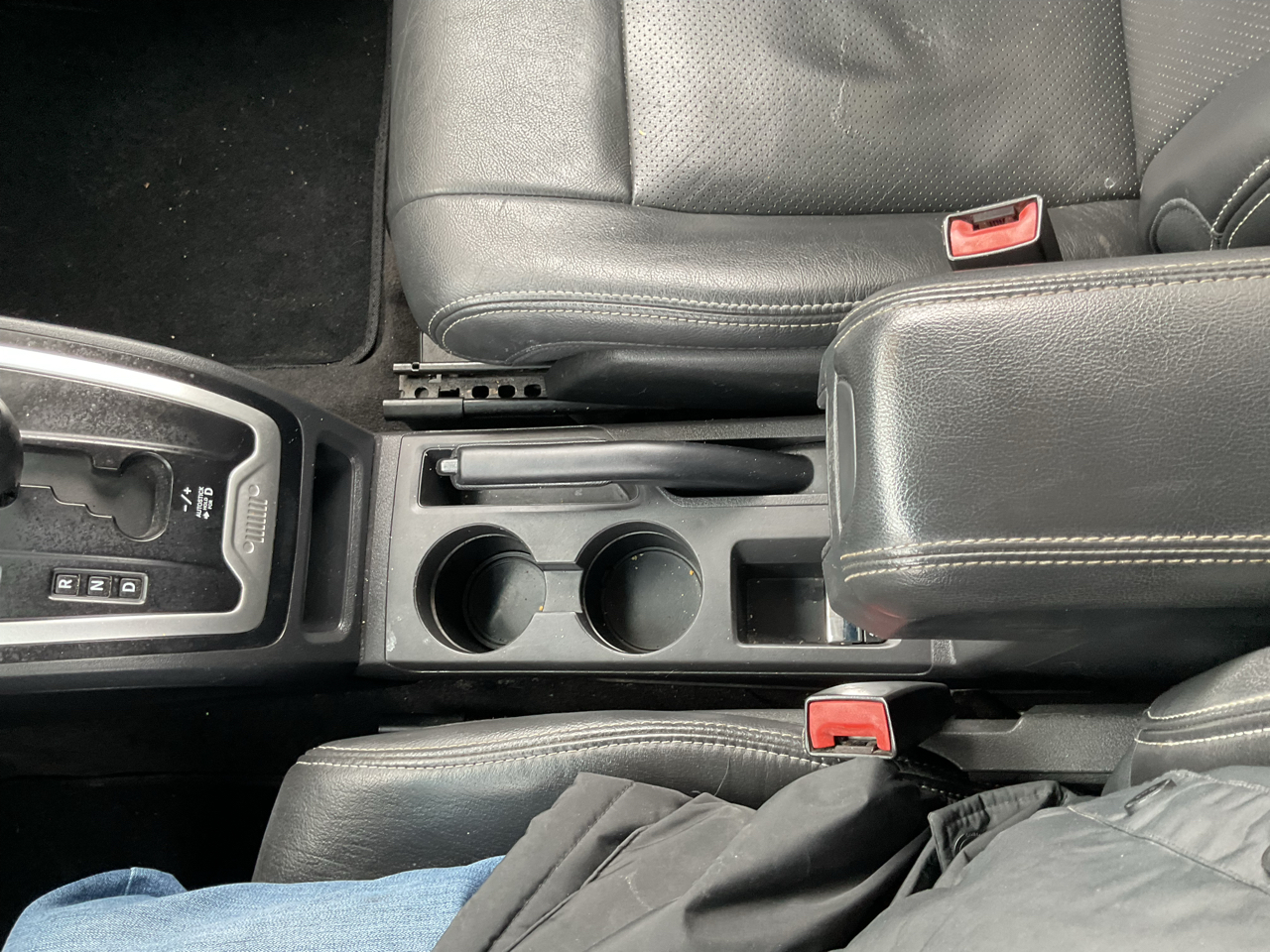 Jeep Compass 4WD 4dr High Altitude Edition 2015