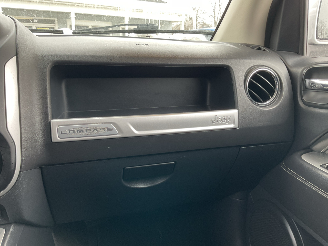 Jeep Compass 4WD 4dr High Altitude Edition 2015