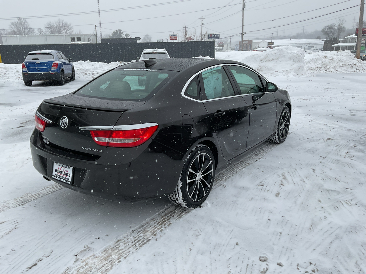 Buick Verano 4dr Sdn Sport Touring 2016
