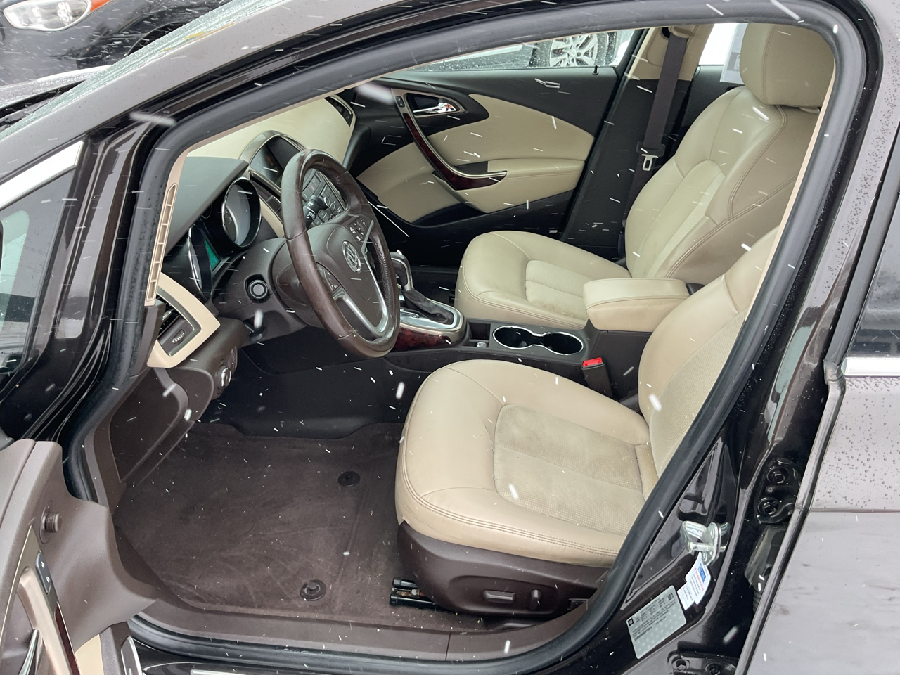 Buick Verano 4dr Sdn Sport Touring 2016