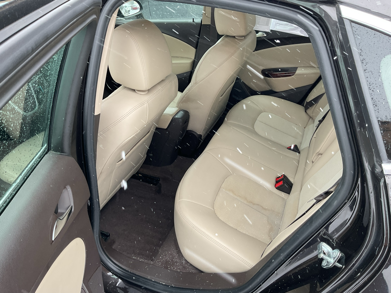 Buick Verano 4dr Sdn Sport Touring 2016