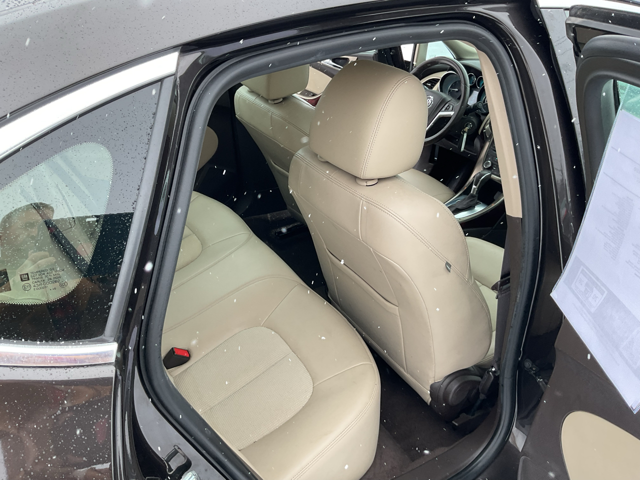 Buick Verano 4dr Sdn Sport Touring 2016