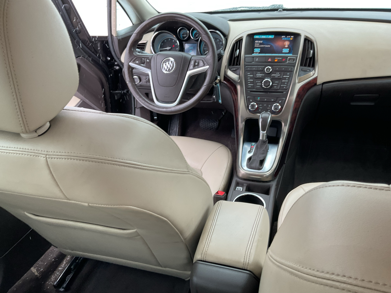 Buick Verano 4dr Sdn Sport Touring 2016