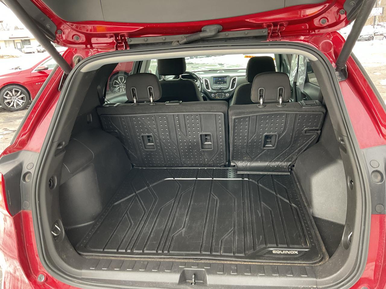 Chevrolet Equinox FWD 4dr LT w/2FL 2020