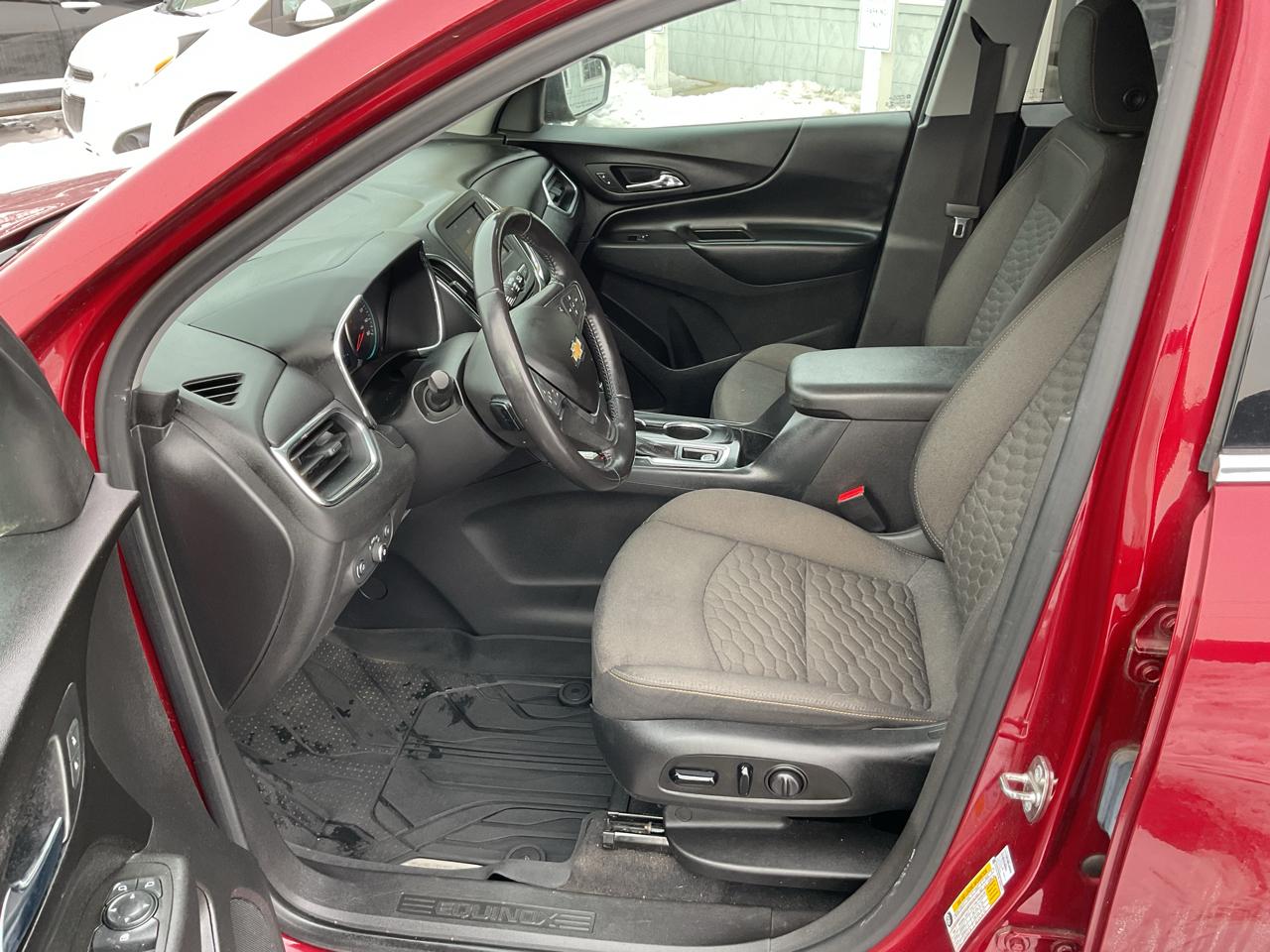 Chevrolet Equinox FWD 4dr LT w/2FL 2020