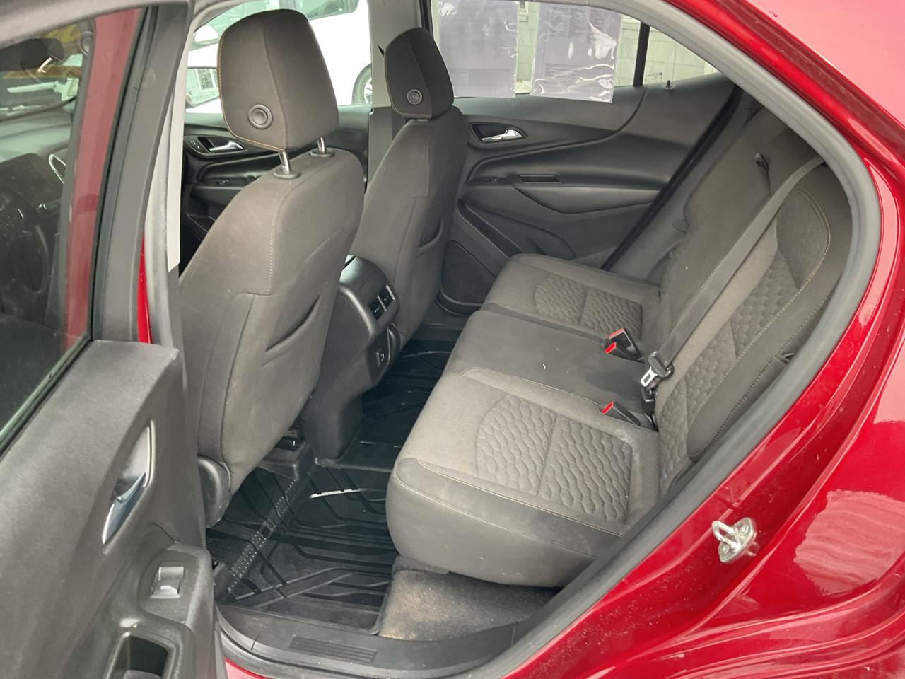 Chevrolet Equinox FWD 4dr LT w/2FL 2020