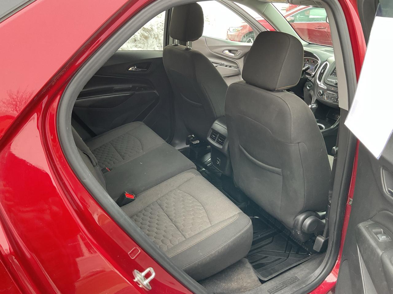 Chevrolet Equinox FWD 4dr LT w/2FL 2020