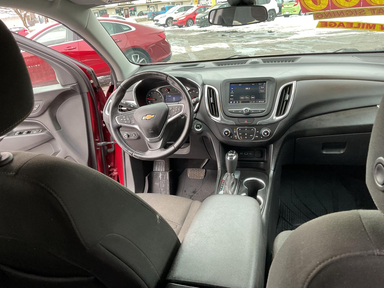 Chevrolet Equinox FWD 4dr LT w/2FL 2020