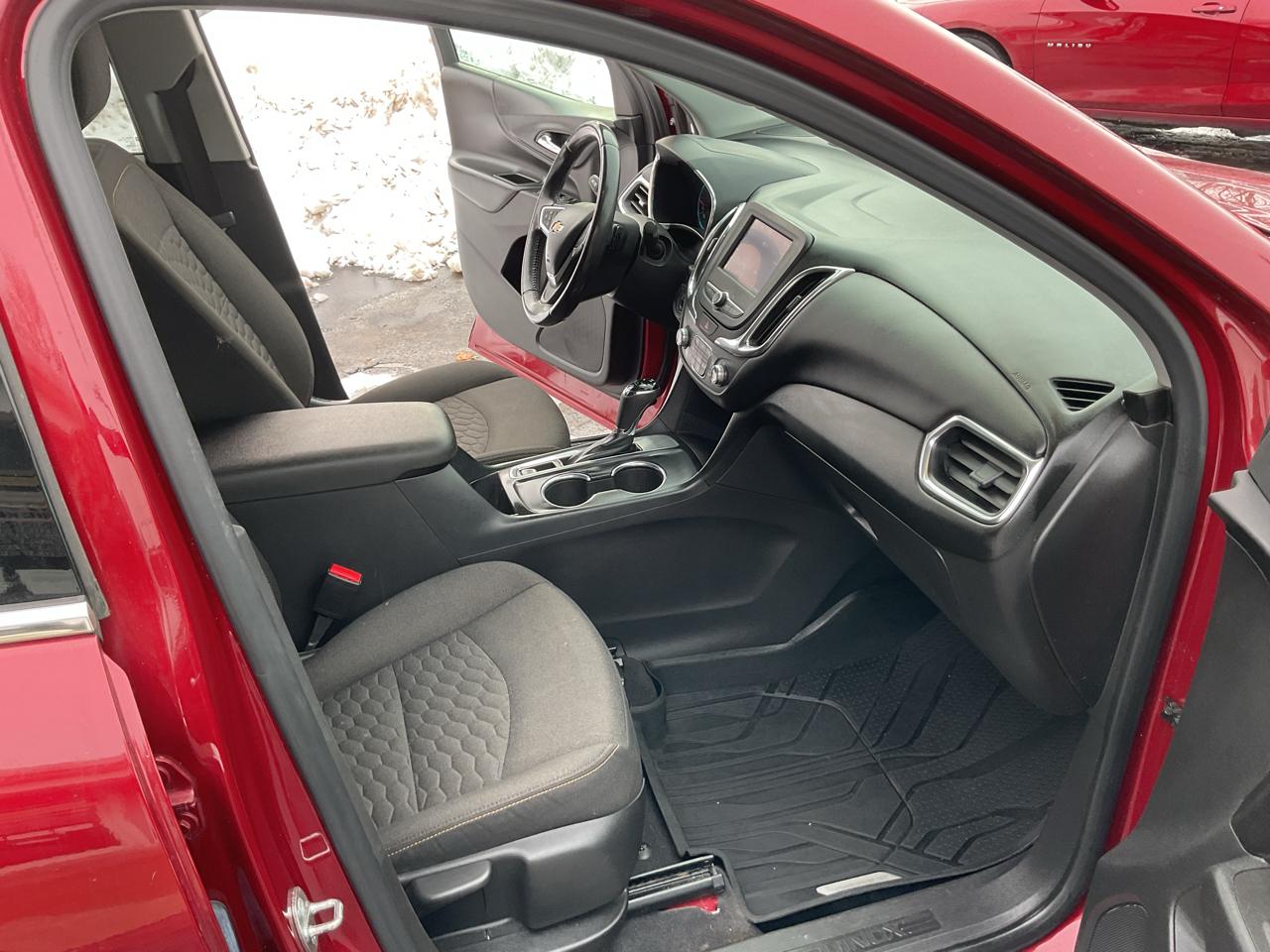 Chevrolet Equinox FWD 4dr LT w/2FL 2020