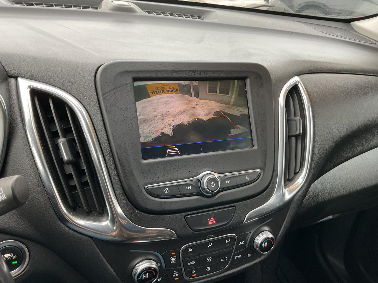 Chevrolet Equinox FWD 4dr LT w/2FL 2020