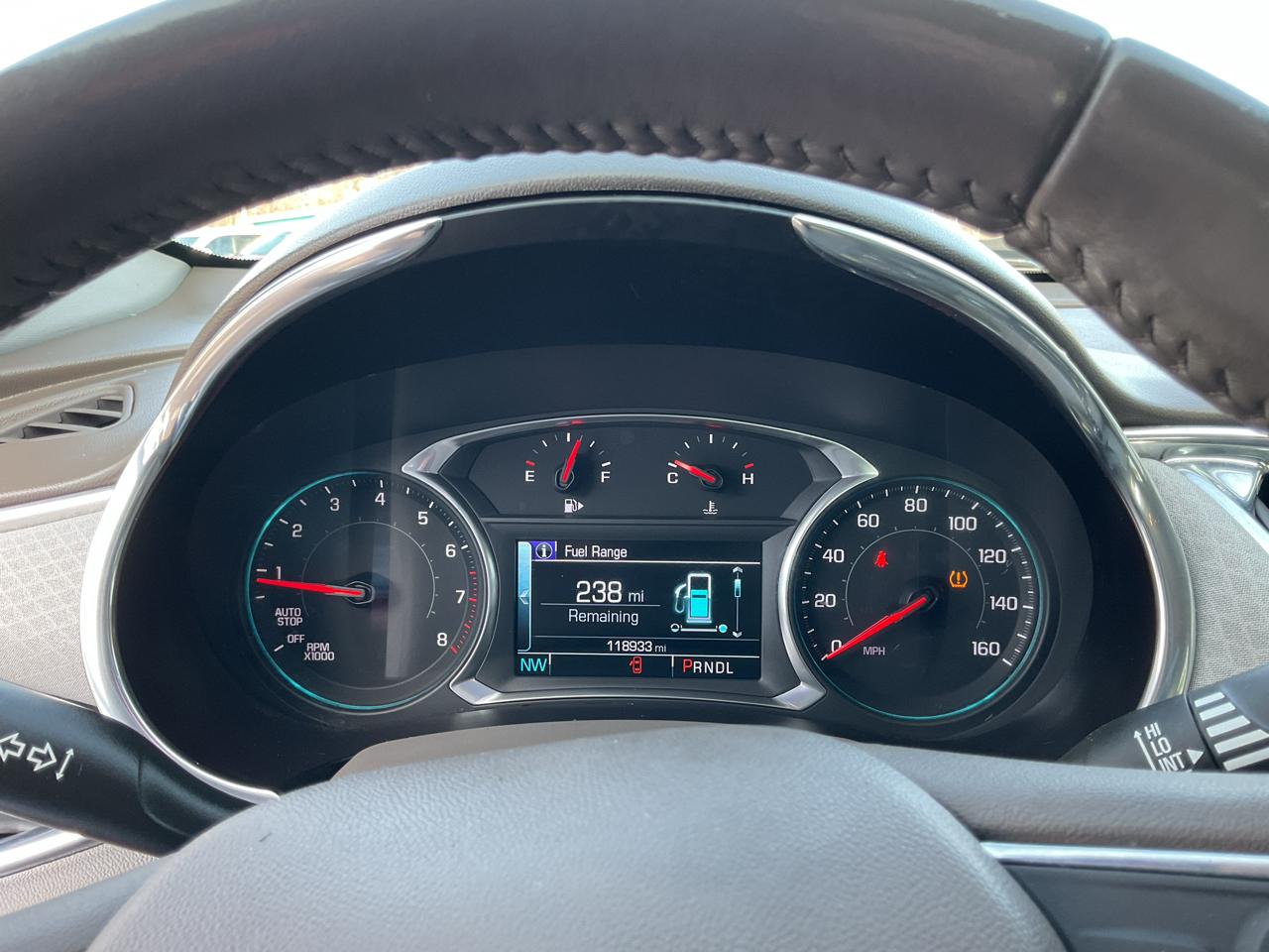 Chevrolet Malibu 4dr Sdn LT w/1LT 2018