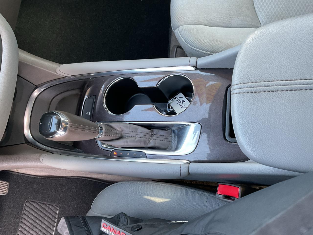 Chevrolet Malibu 4dr Sdn LT w/1LT 2018