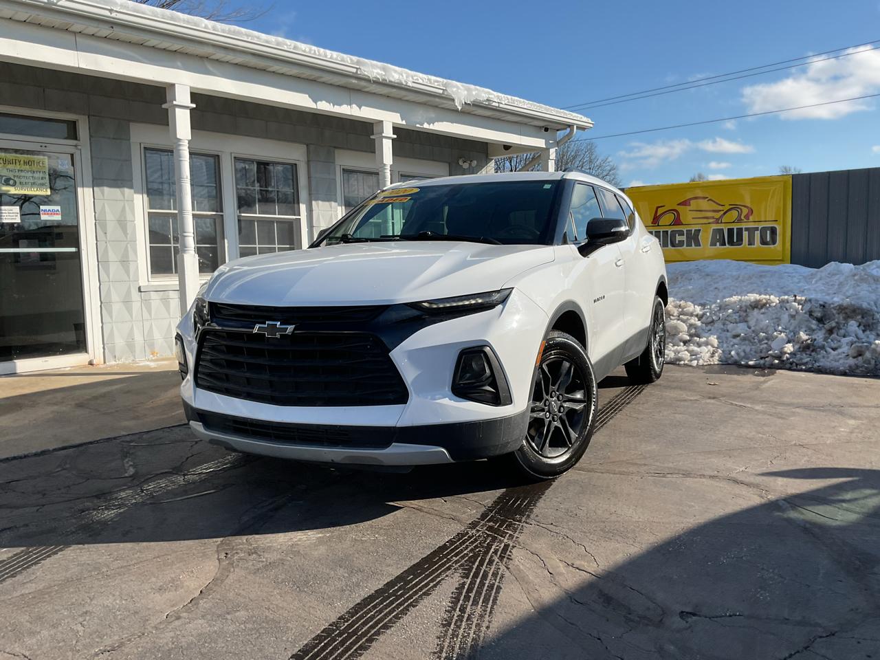 2020 Chevrolet Blazer FWD 4dr LT w/2LT
