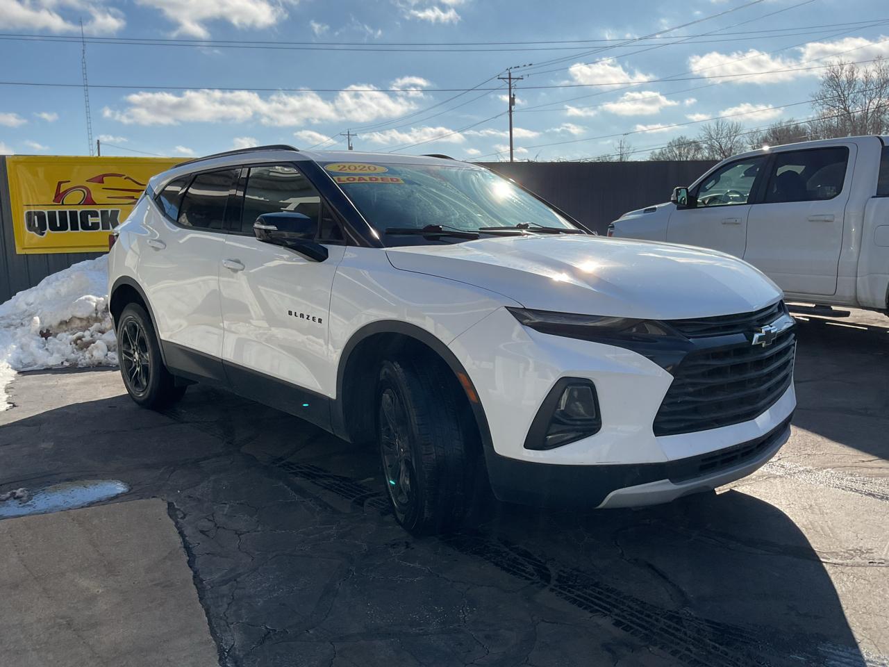 Chevrolet Blazer FWD 4dr LT w/2LT 2020