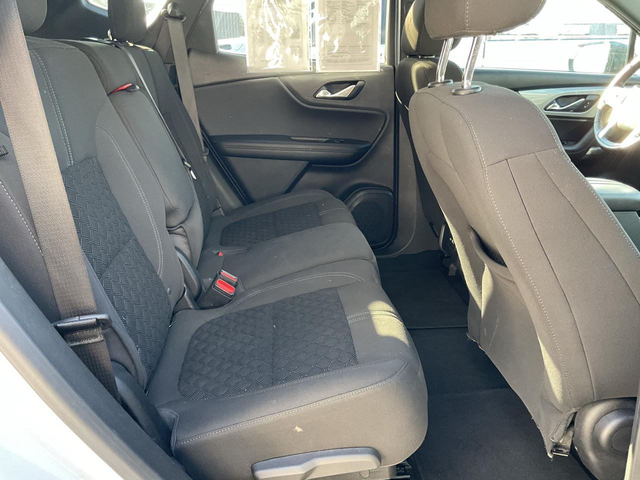 Chevrolet Blazer FWD 4dr LT w/2LT 2020