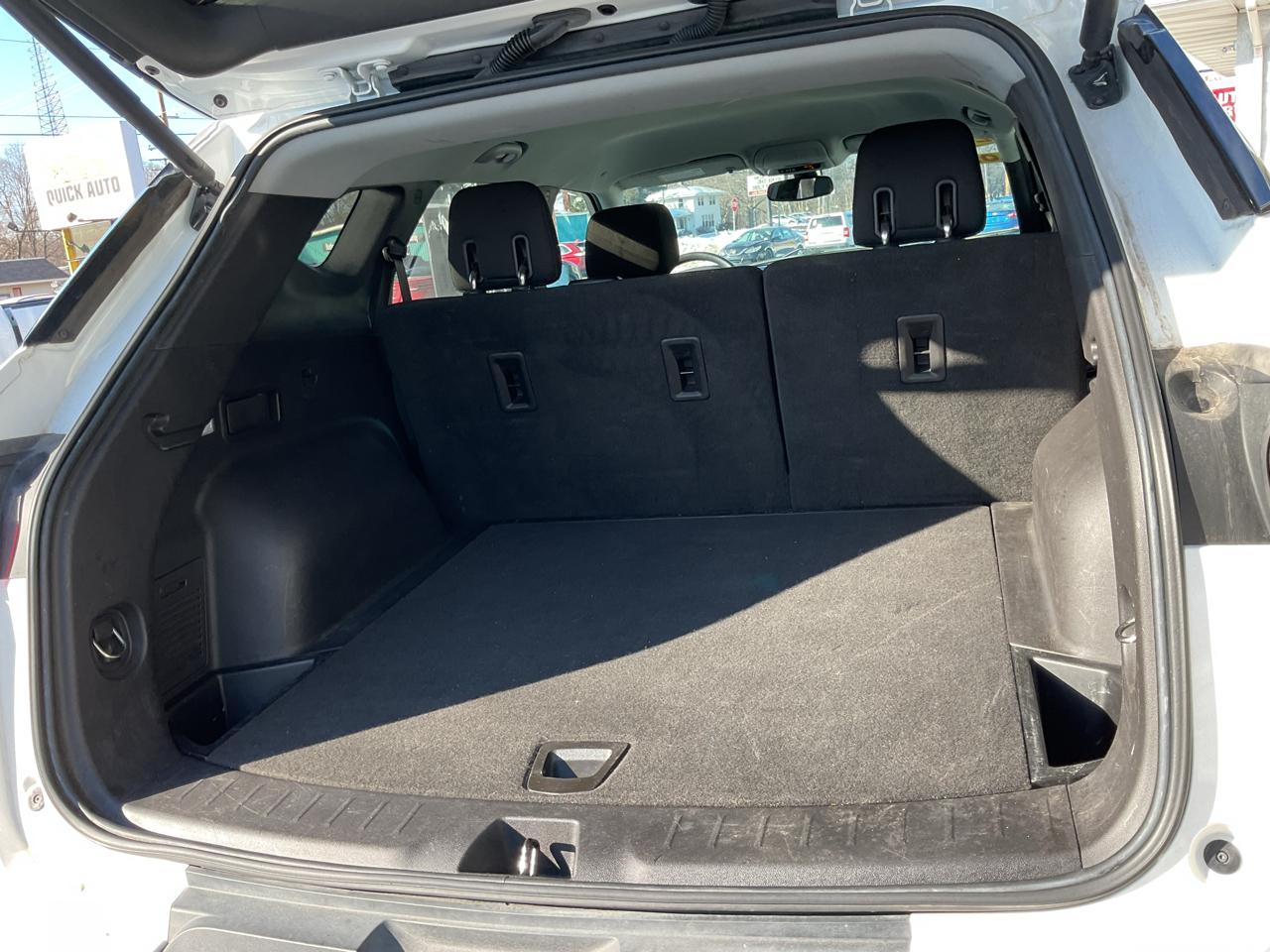 Chevrolet Blazer FWD 4dr LT w/2LT 2020