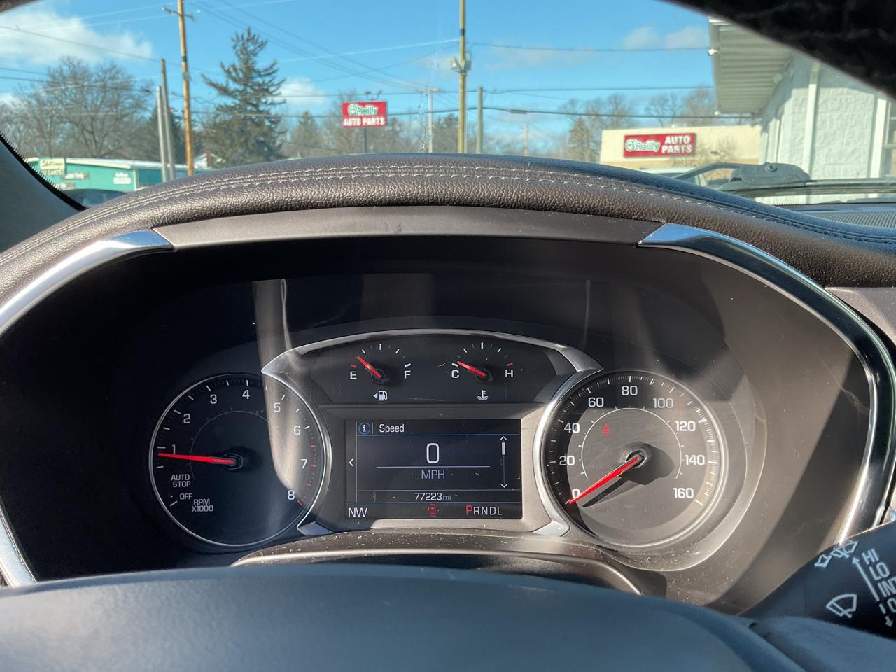 Chevrolet Blazer FWD 4dr LT w/2LT 2020