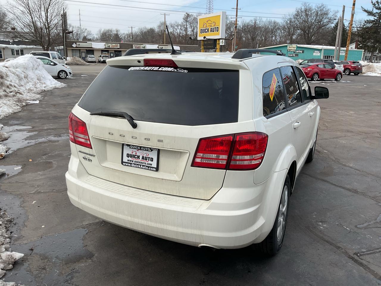 Dodge Journey SE FWD 2018
