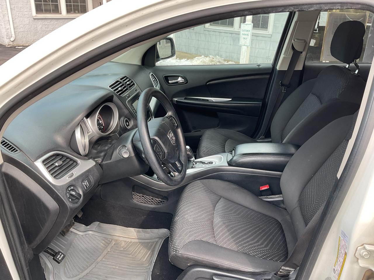 Dodge Journey SE FWD 2018