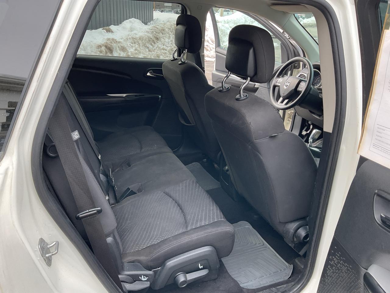 Dodge Journey SE FWD 2018