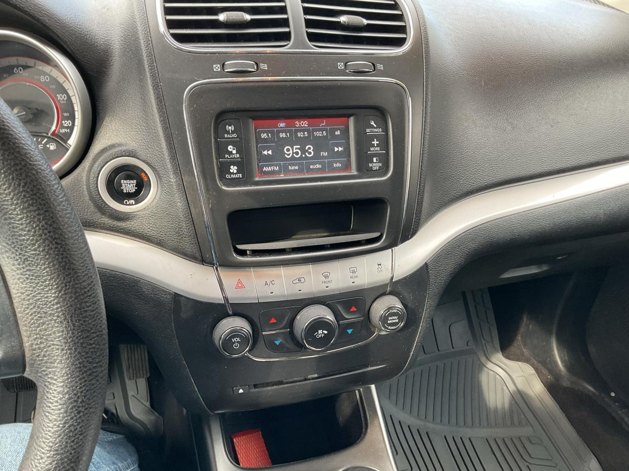 Dodge Journey SE FWD 2018