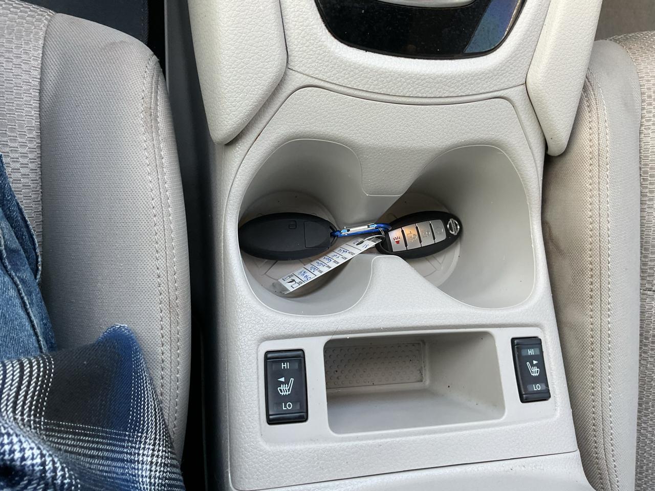 Nissan Rogue Sport FWD SV 2020