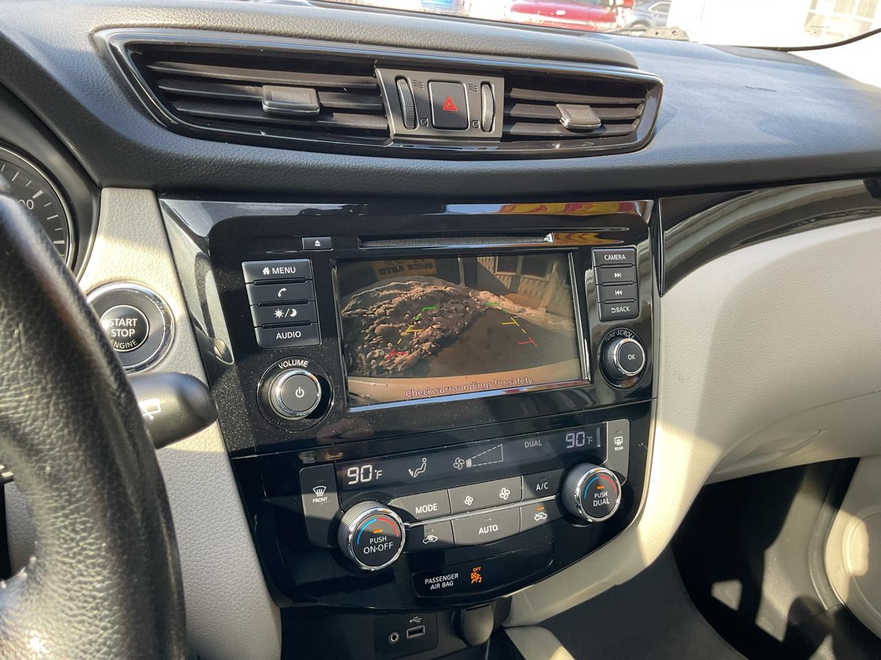 Nissan Rogue Sport FWD SV 2020