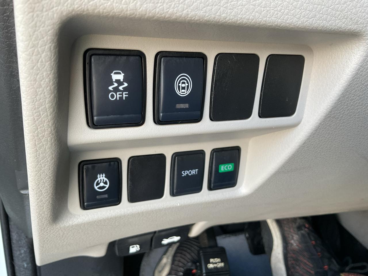 Nissan Rogue Sport FWD SV 2020