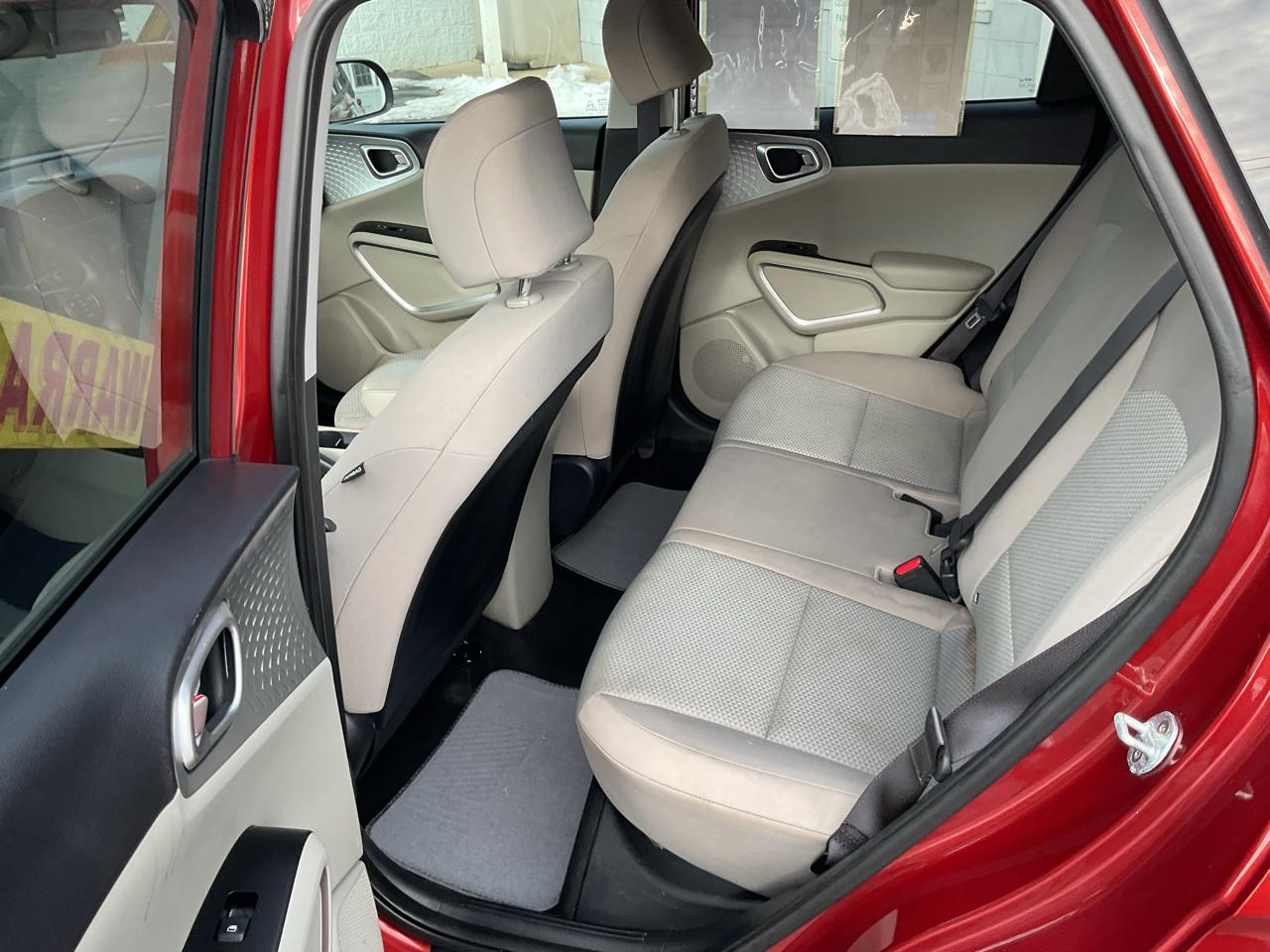 Kia Soul LX IVT 2020