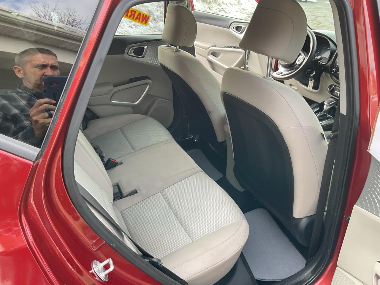 Kia Soul LX IVT 2020