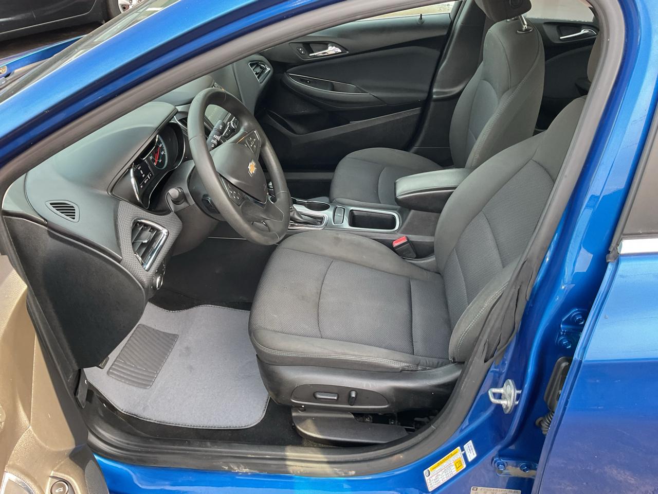 Chevrolet Cruze 4dr Sdn Auto LT 2016