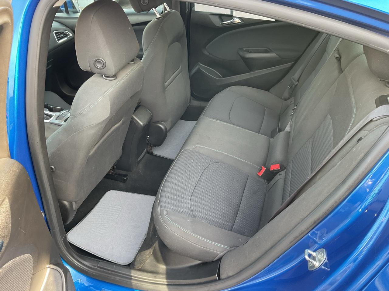 Chevrolet Cruze 4dr Sdn Auto LT 2016