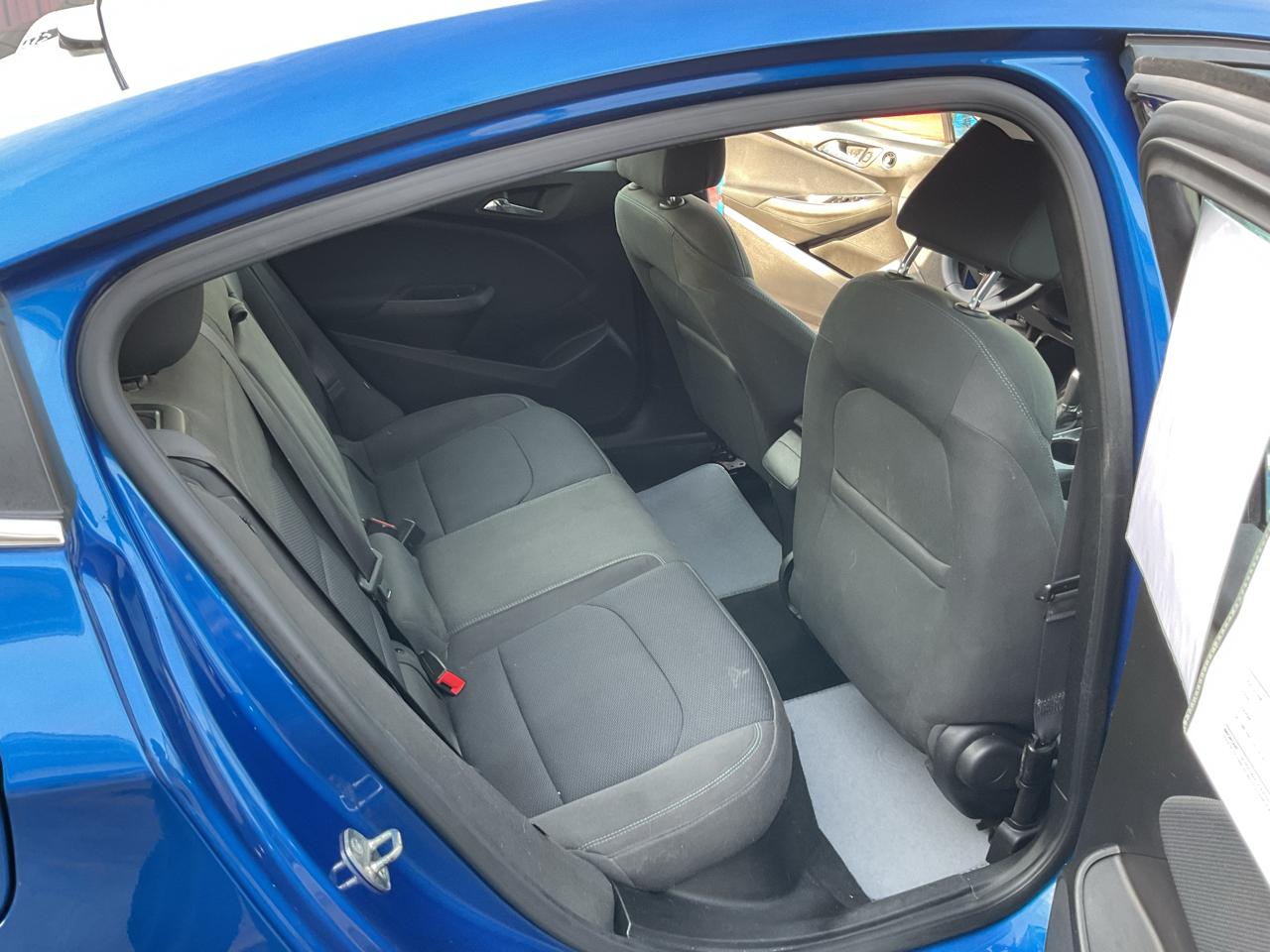 Chevrolet Cruze 4dr Sdn Auto LT 2016