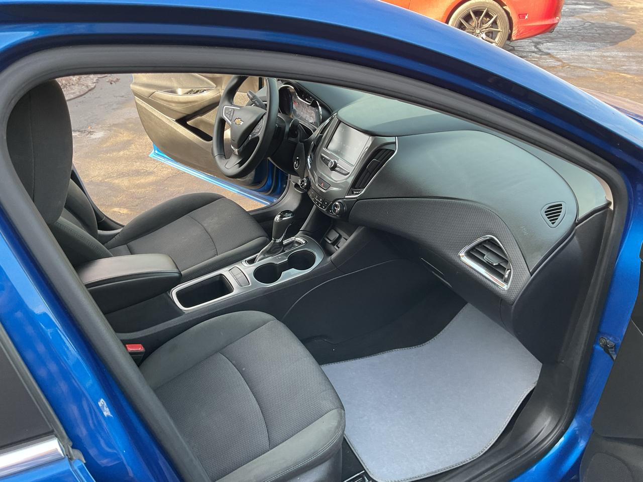 Chevrolet Cruze 4dr Sdn Auto LT 2016