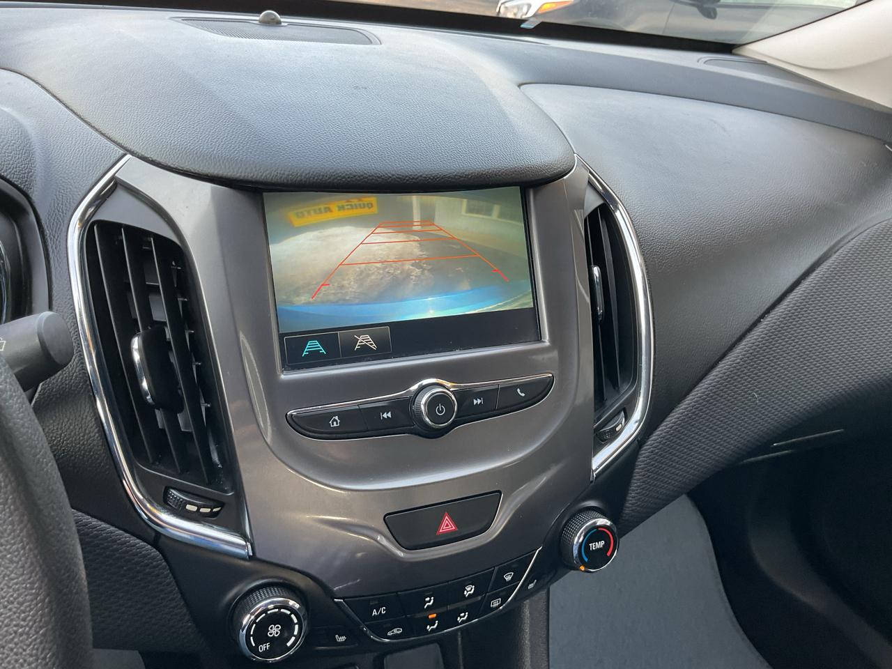 Chevrolet Cruze 4dr Sdn Auto LT 2016