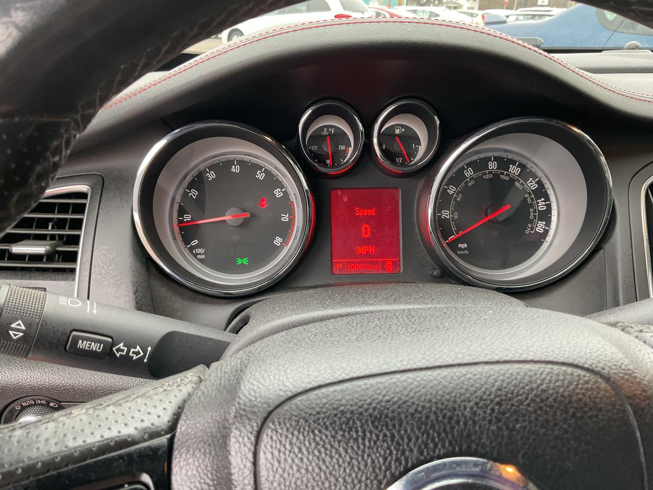 Buick Cascada 2dr Conv Sport Touring 2017