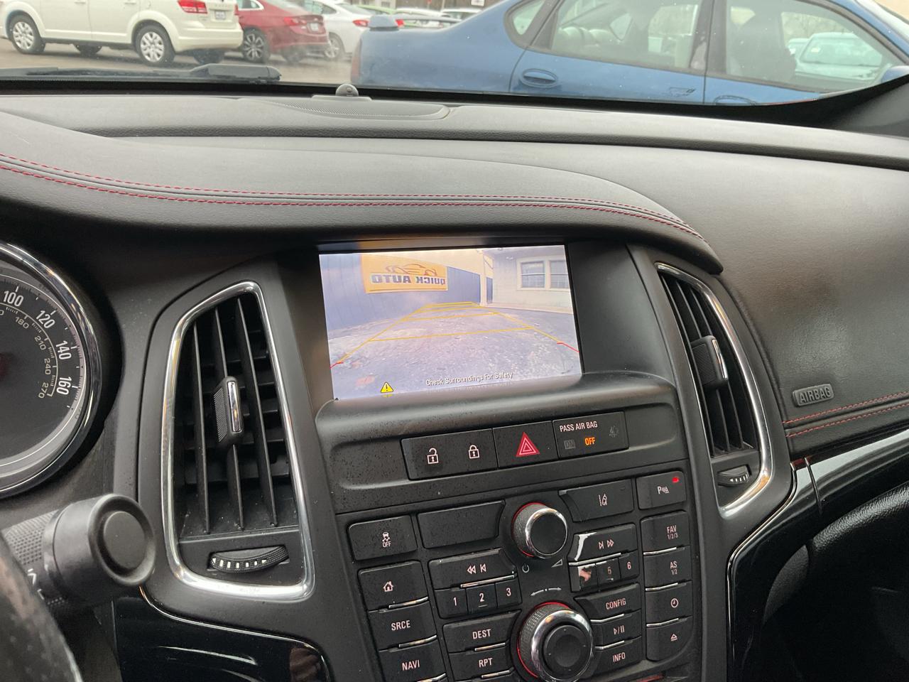 Buick Cascada 2dr Conv Sport Touring 2017