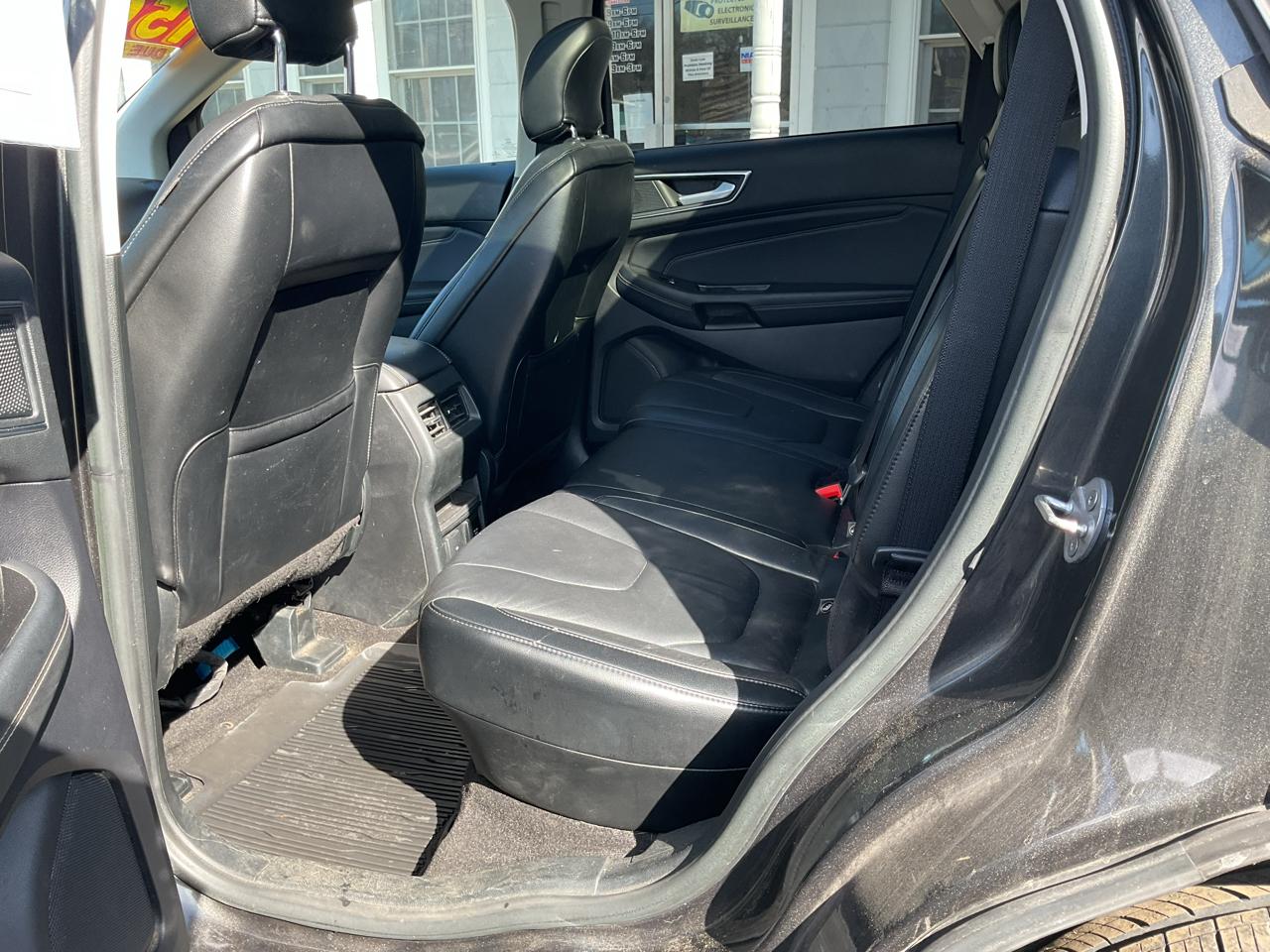 Ford Edge Titanium AWD 2019