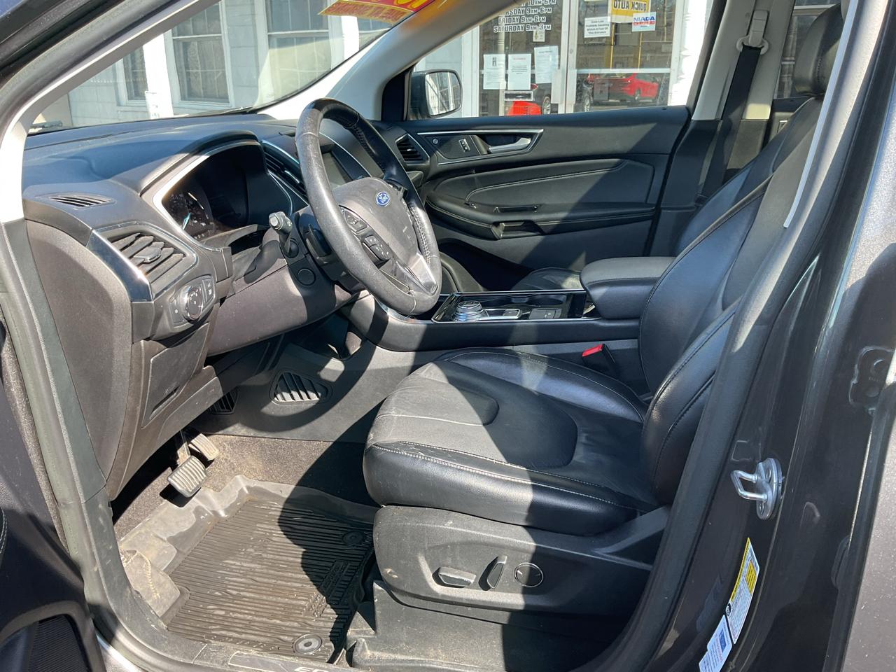 Ford Edge Titanium AWD 2019