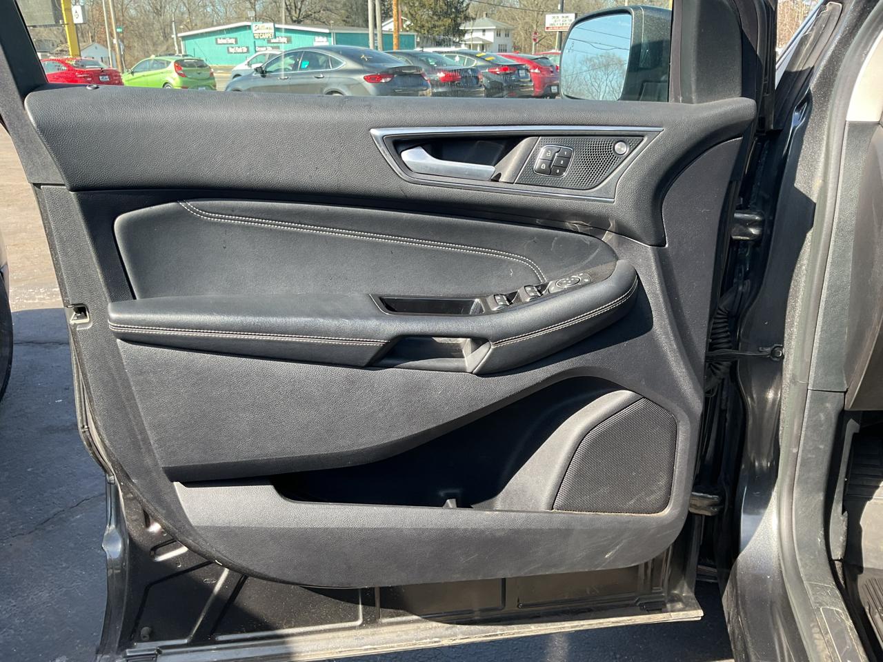 Ford Edge Titanium AWD 2019