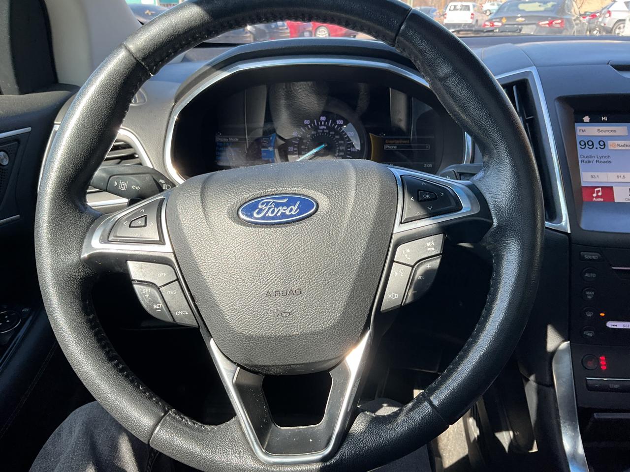 Ford Edge Titanium AWD 2019